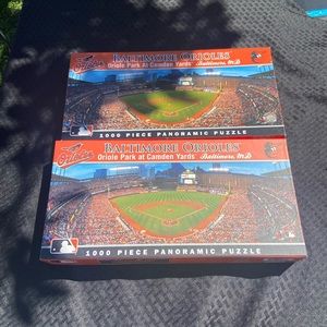 Baltimore Orioles Puzzle